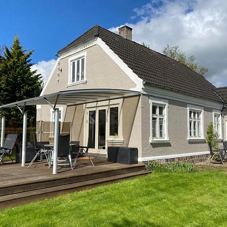 Вілла Hyggeligt Hus Pa Landet Mellem Billund Og Vejle Bredsten  Екстер'єр фото